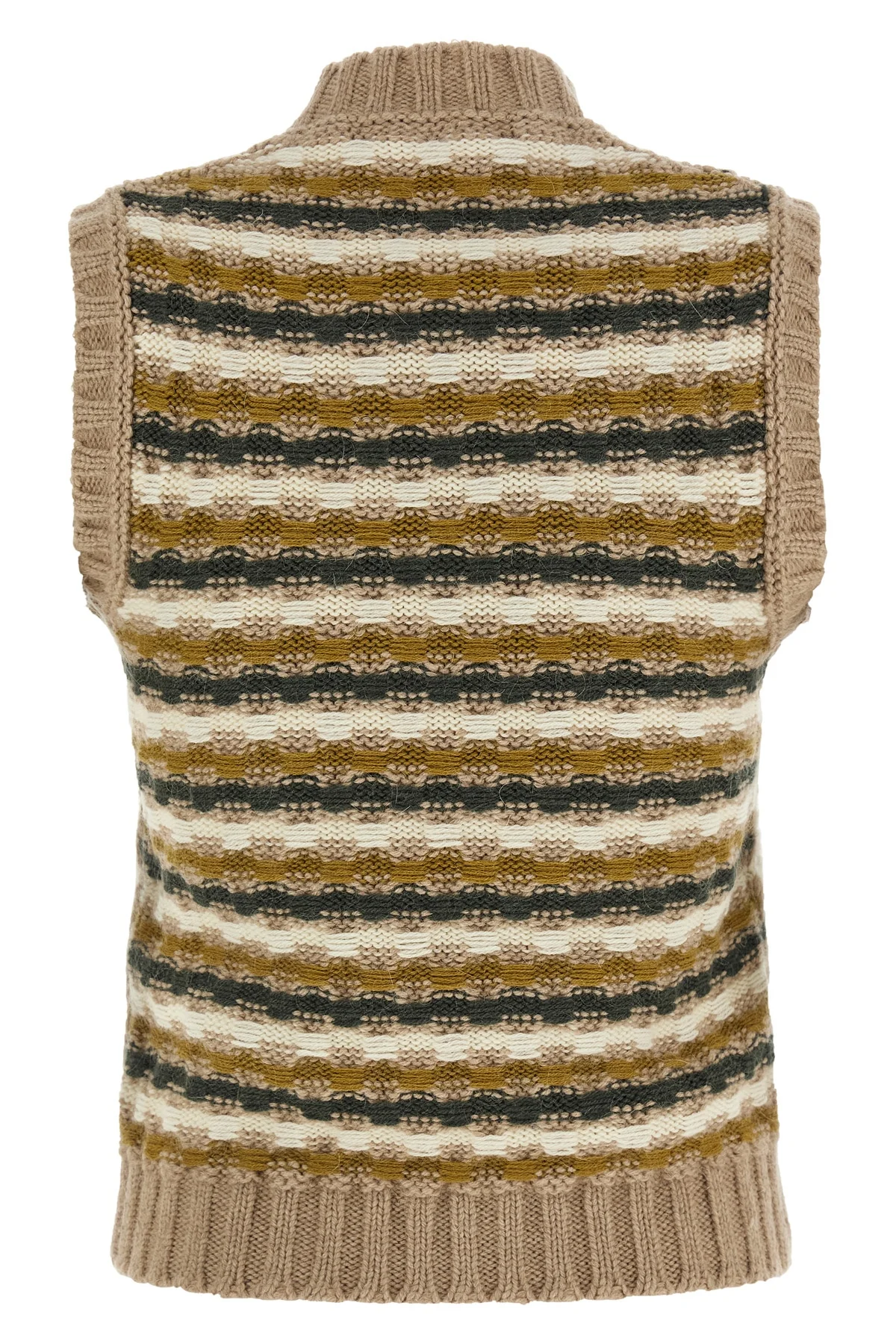MARNI 38 the marni vest redefines knitwear