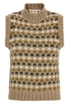 the marni vest redefines knitwear