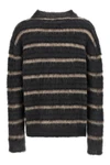 brushed mohair sweater