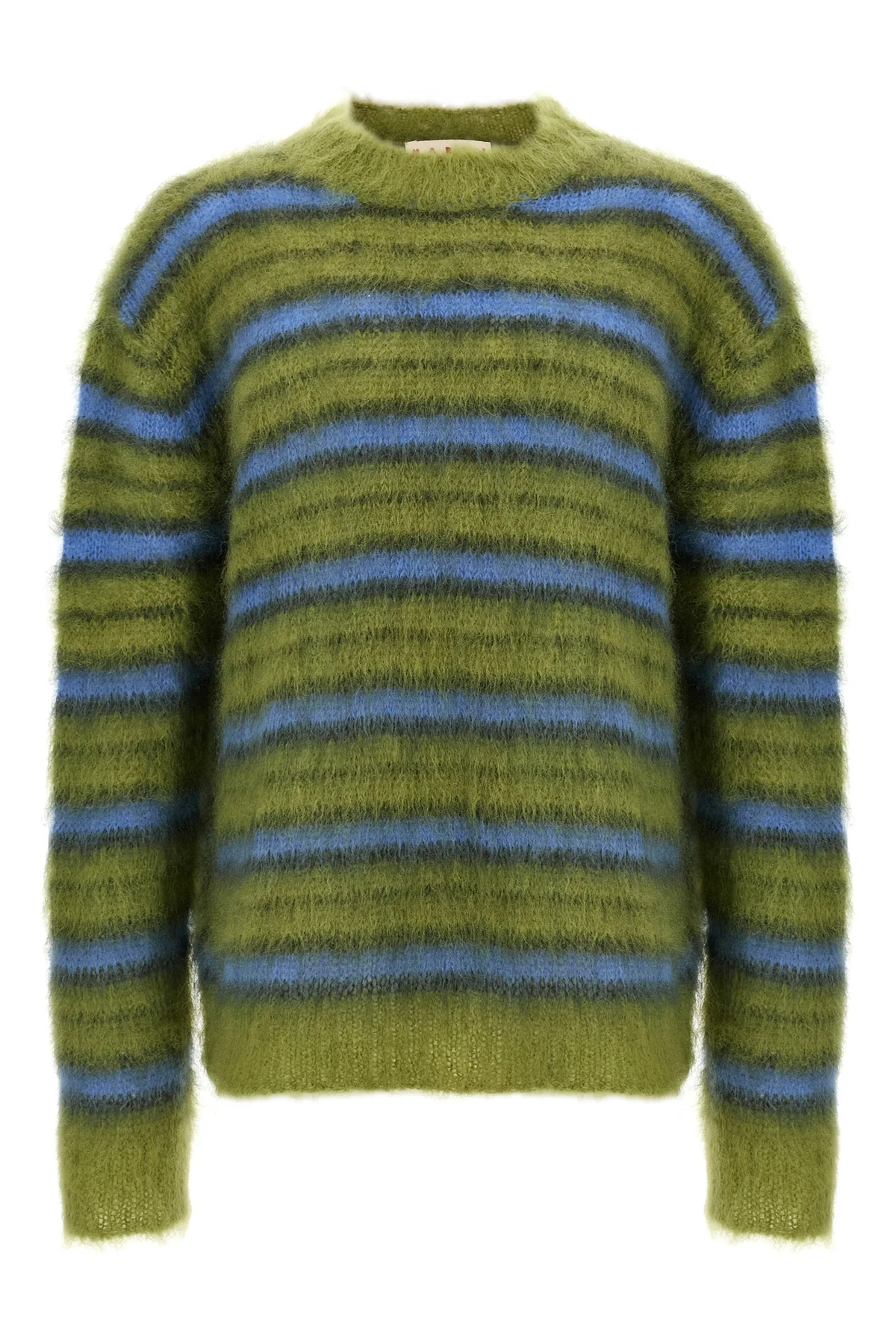 MARNI 48 brushed mohair sweater