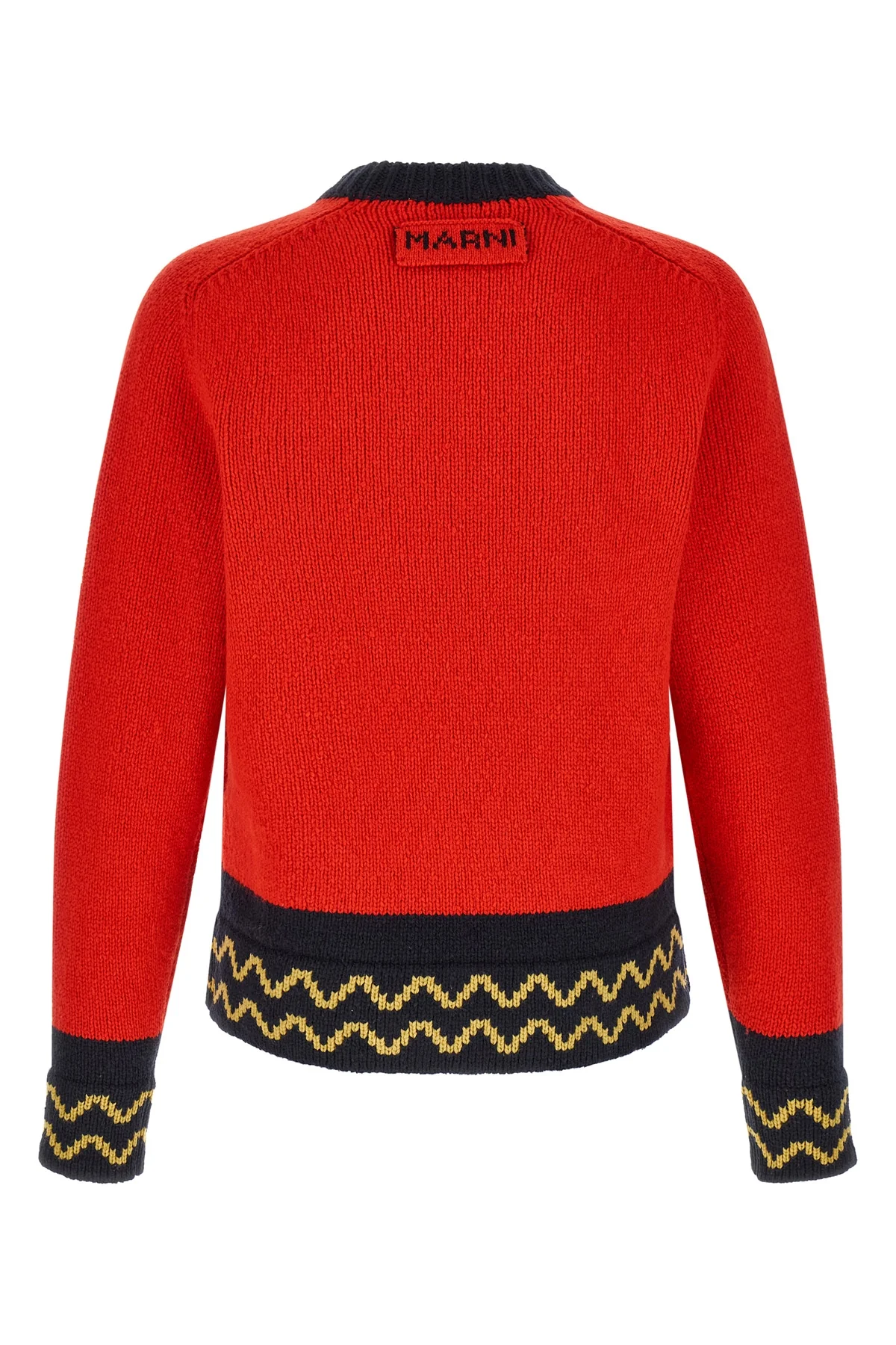 MARNI 48 the marni crew neck sweater
