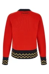 the marni crew neck sweater