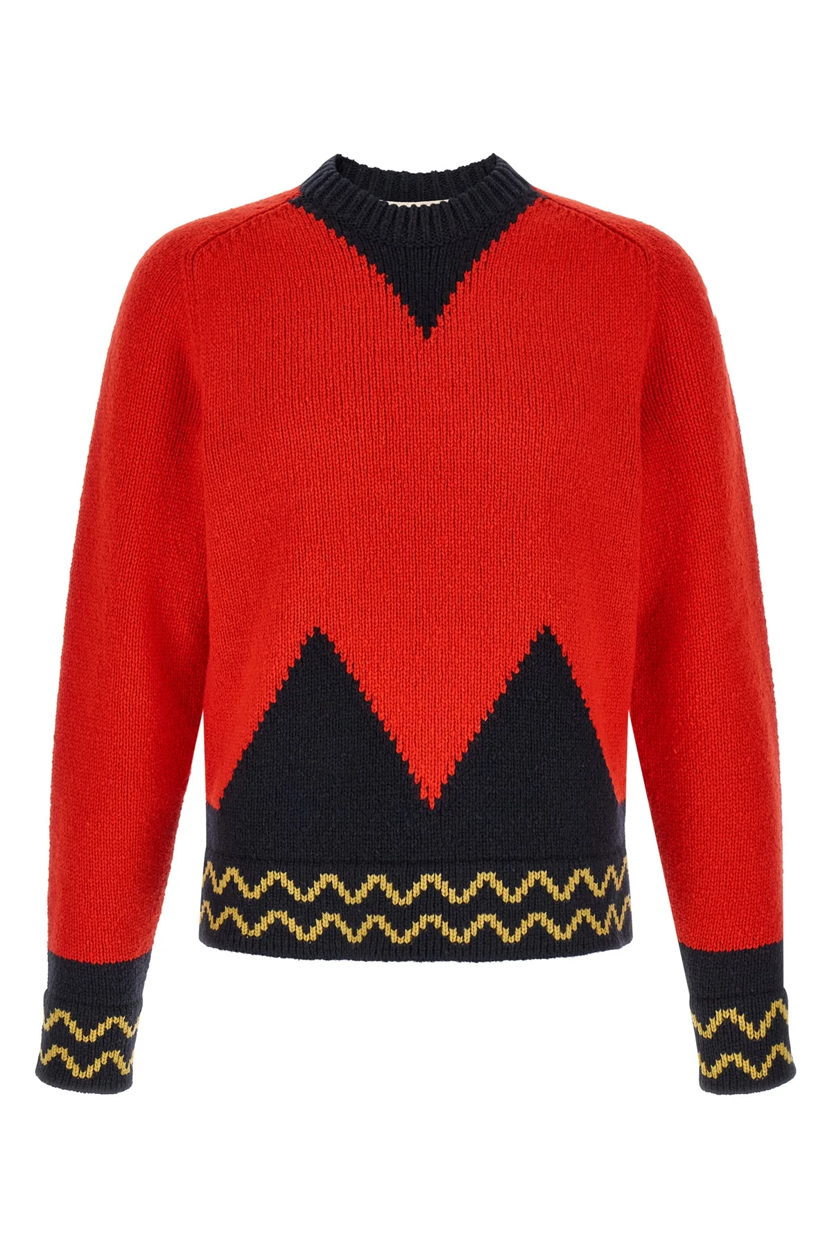 MARNI 48 the marni crew neck sweater