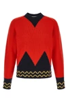 the marni crew neck sweater