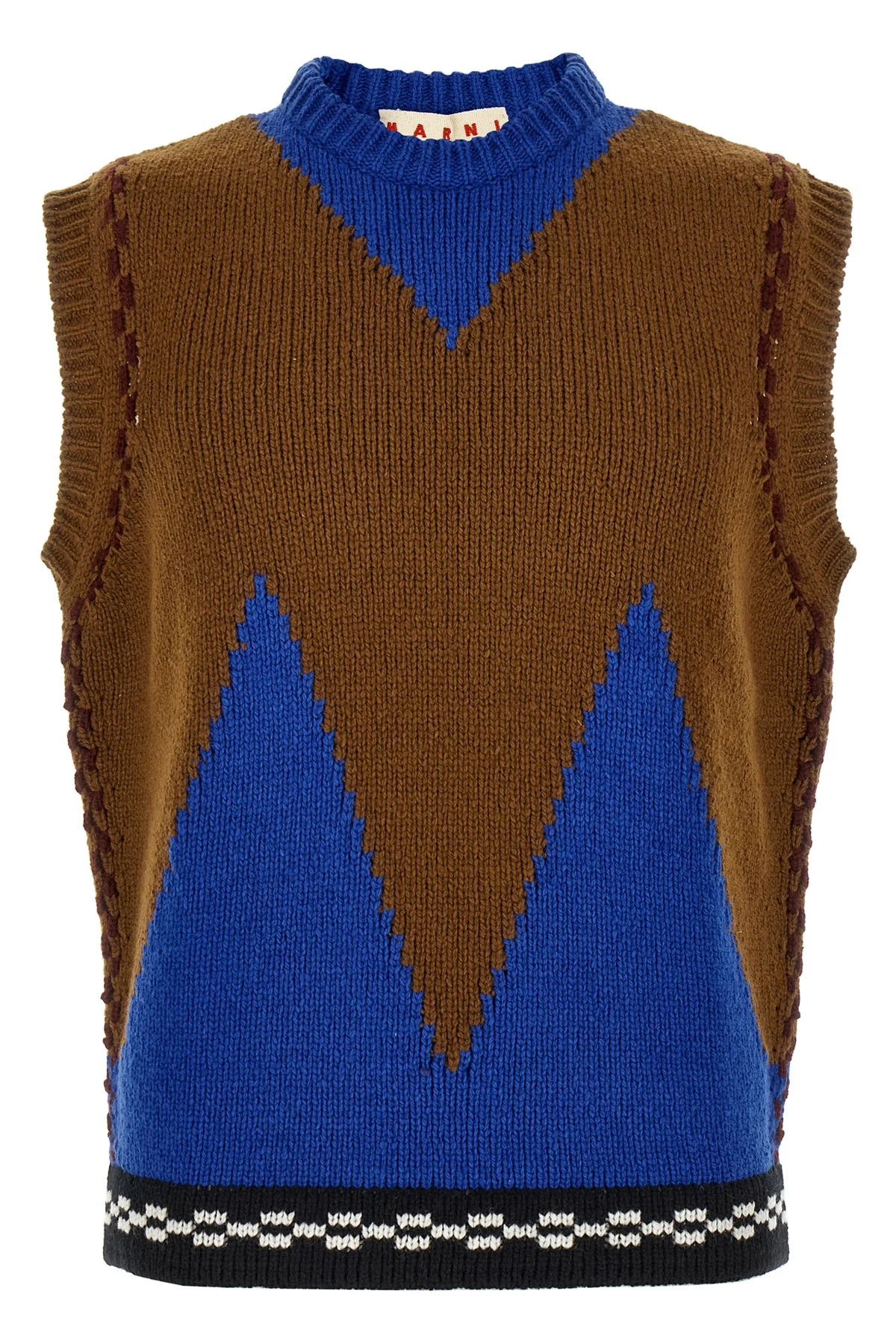 MARNI 48 the marni crewneck vest