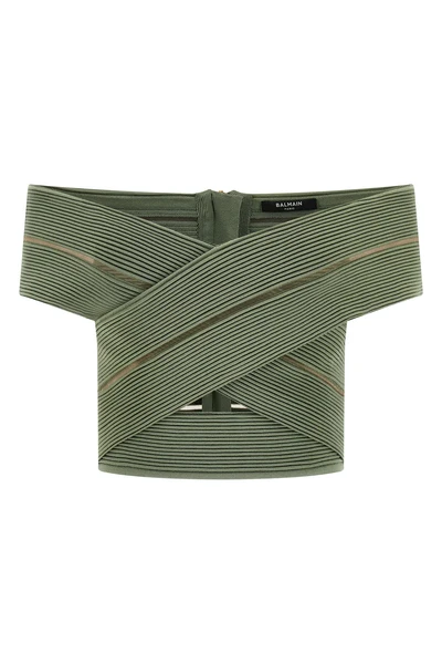 stretch viscose top