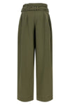 serge pants