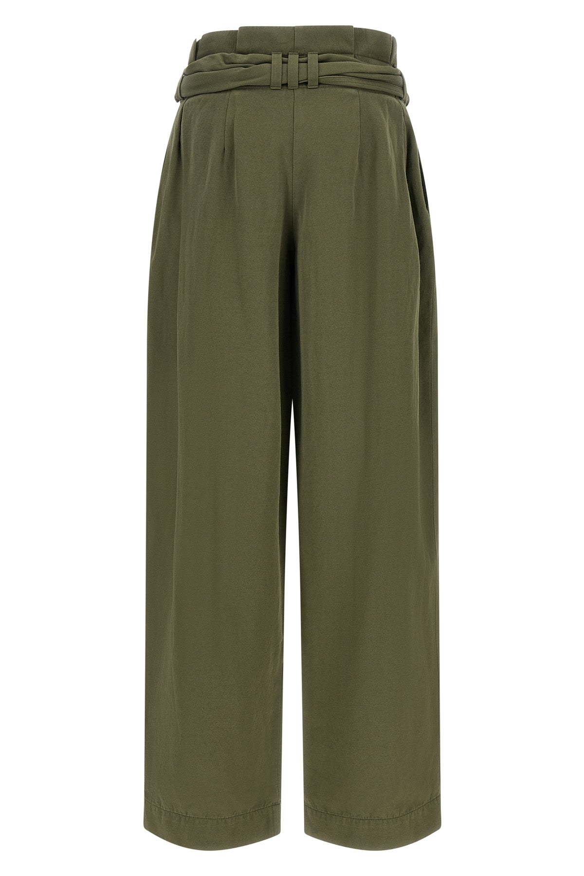 serge pants