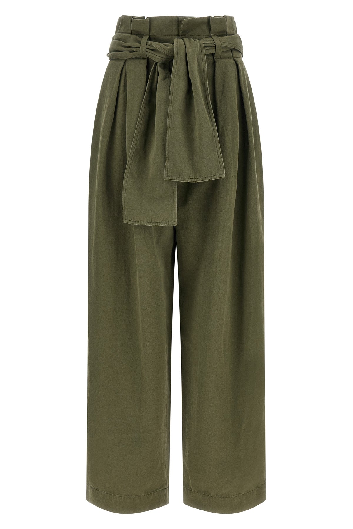 BALMAIN 34 serge pants