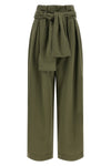 serge pants