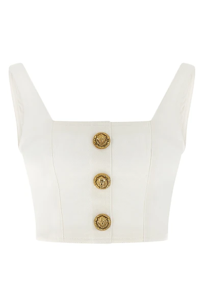 cotton canvas top
