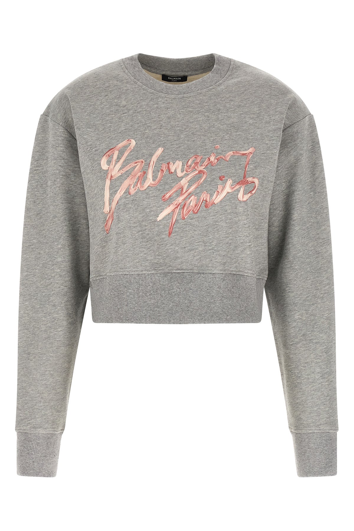 BALMAIN M cotton sweatshirt