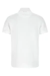 cotton piqué polo shirt
