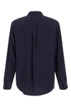 all over jacquard monogram viscose shirt
