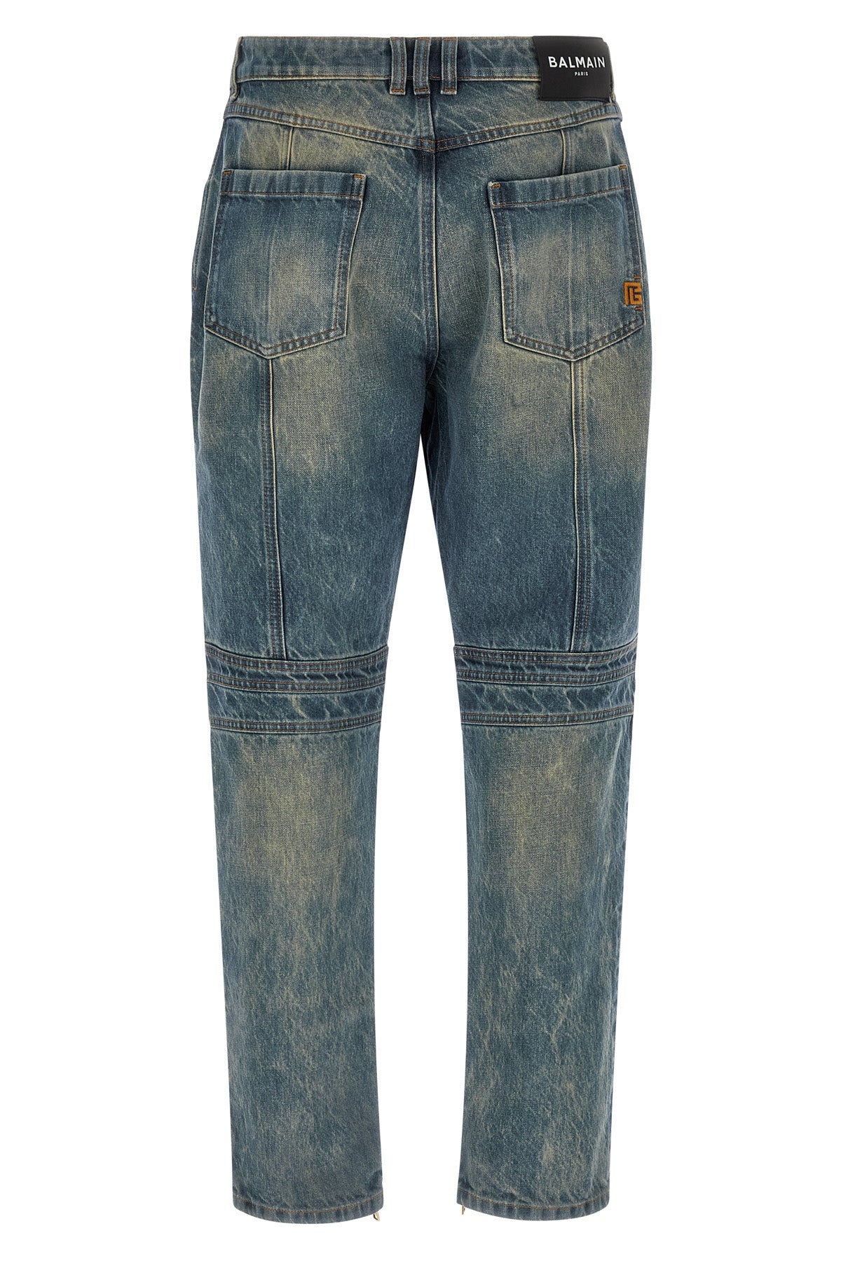 vintage denim jeans