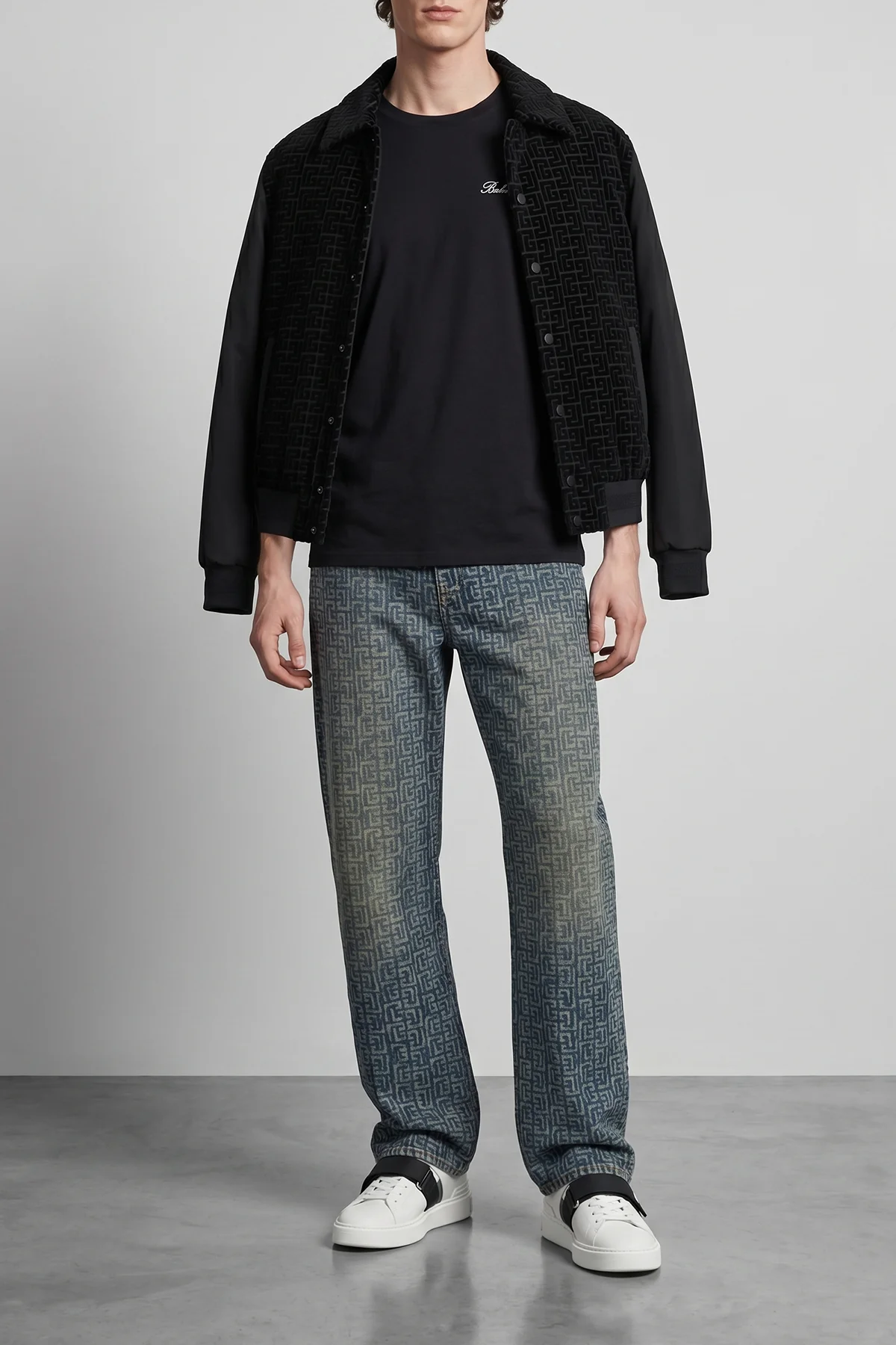 BALMAIN 48 clothing