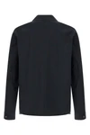 essence overshirt in water-repellent tape fabric