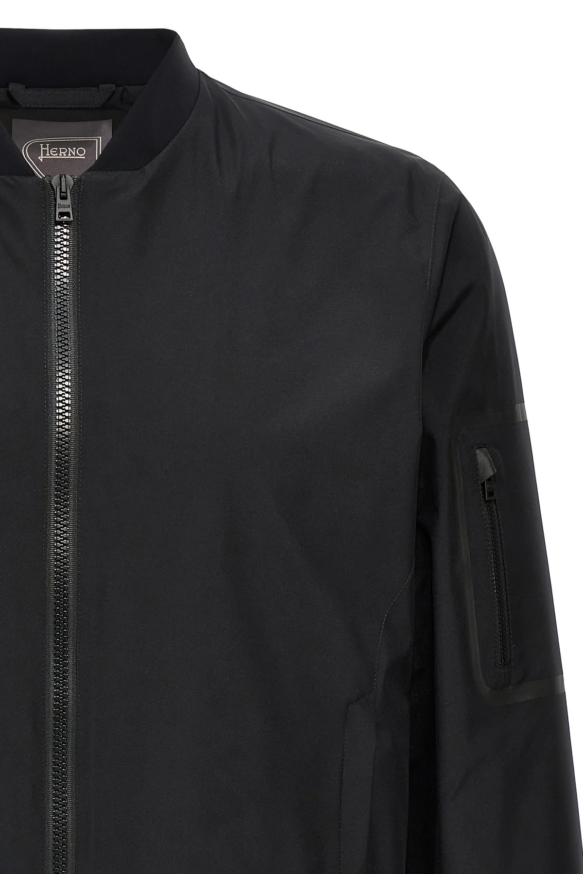 gore-tex infinium windstopper 2layer fabric bomber jacket