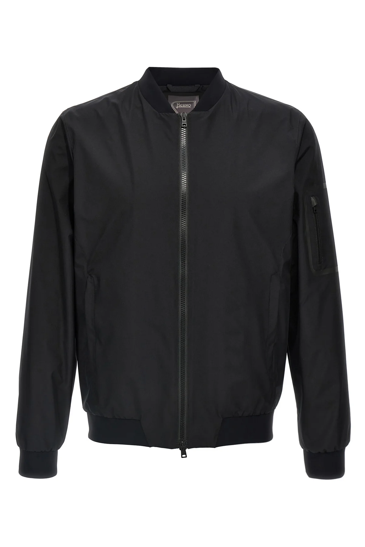 HERNO 56 gore-tex infinium windstopper 2layer fabric bomber jacket