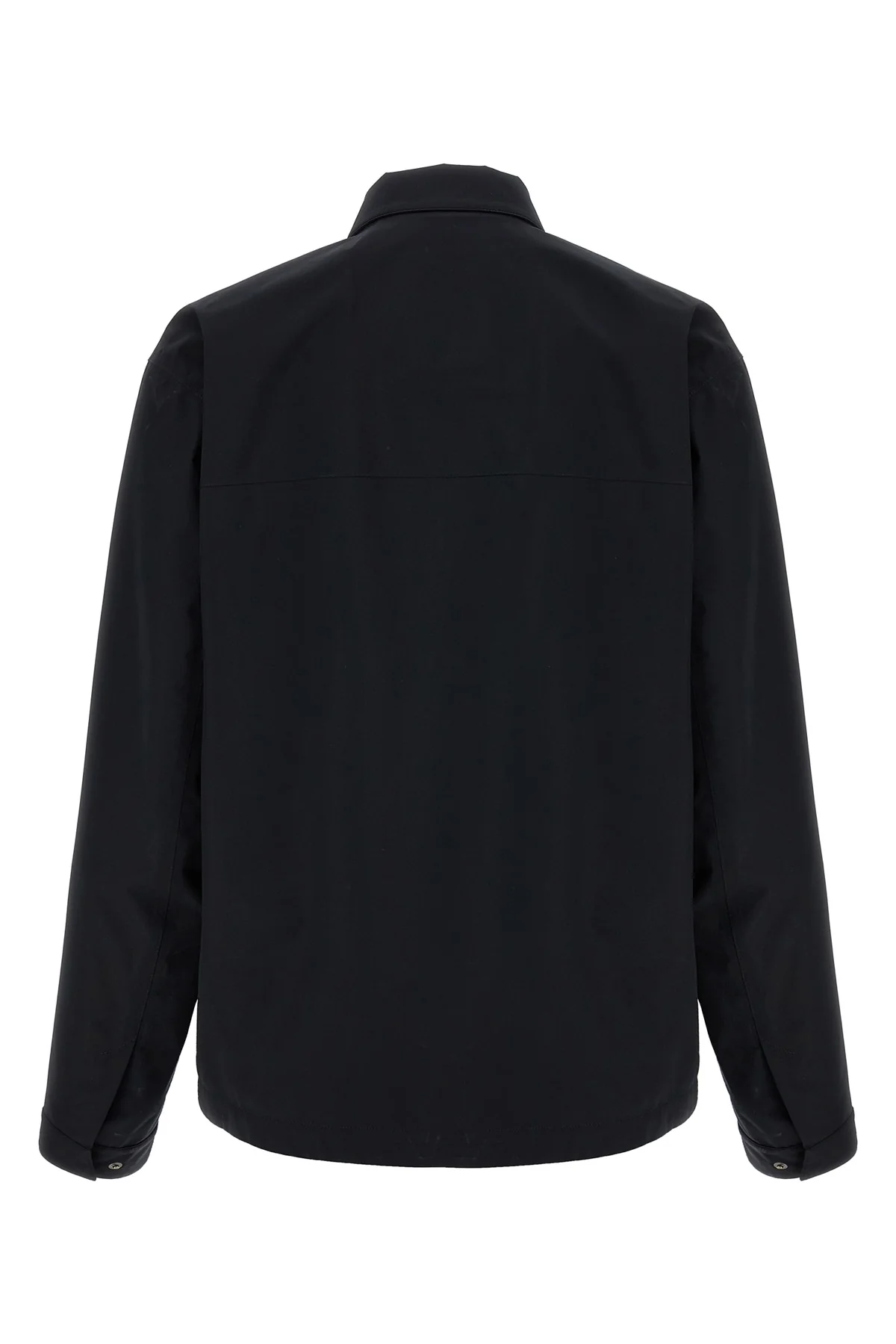 HERNO 54 windproof technical fabric jacket