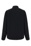 windproof technical fabric jacket
