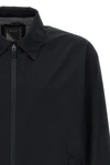 windproof technical fabric jacket