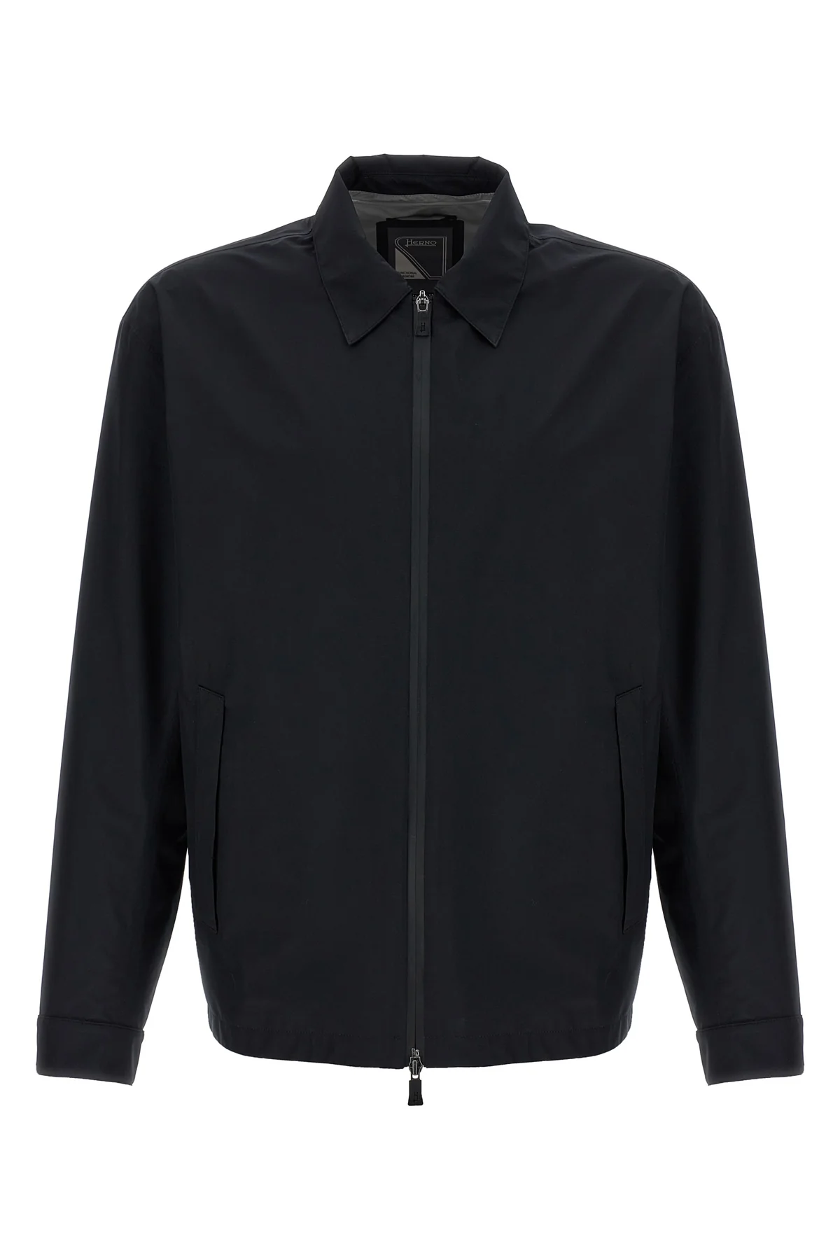 HERNO 54 windproof technical fabric jacket