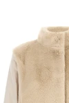 the herno resort jacket redefines the codes of luxury outerwear through a soph
