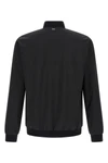 functional bomber jacket in water-repellent pro-meteo fabric