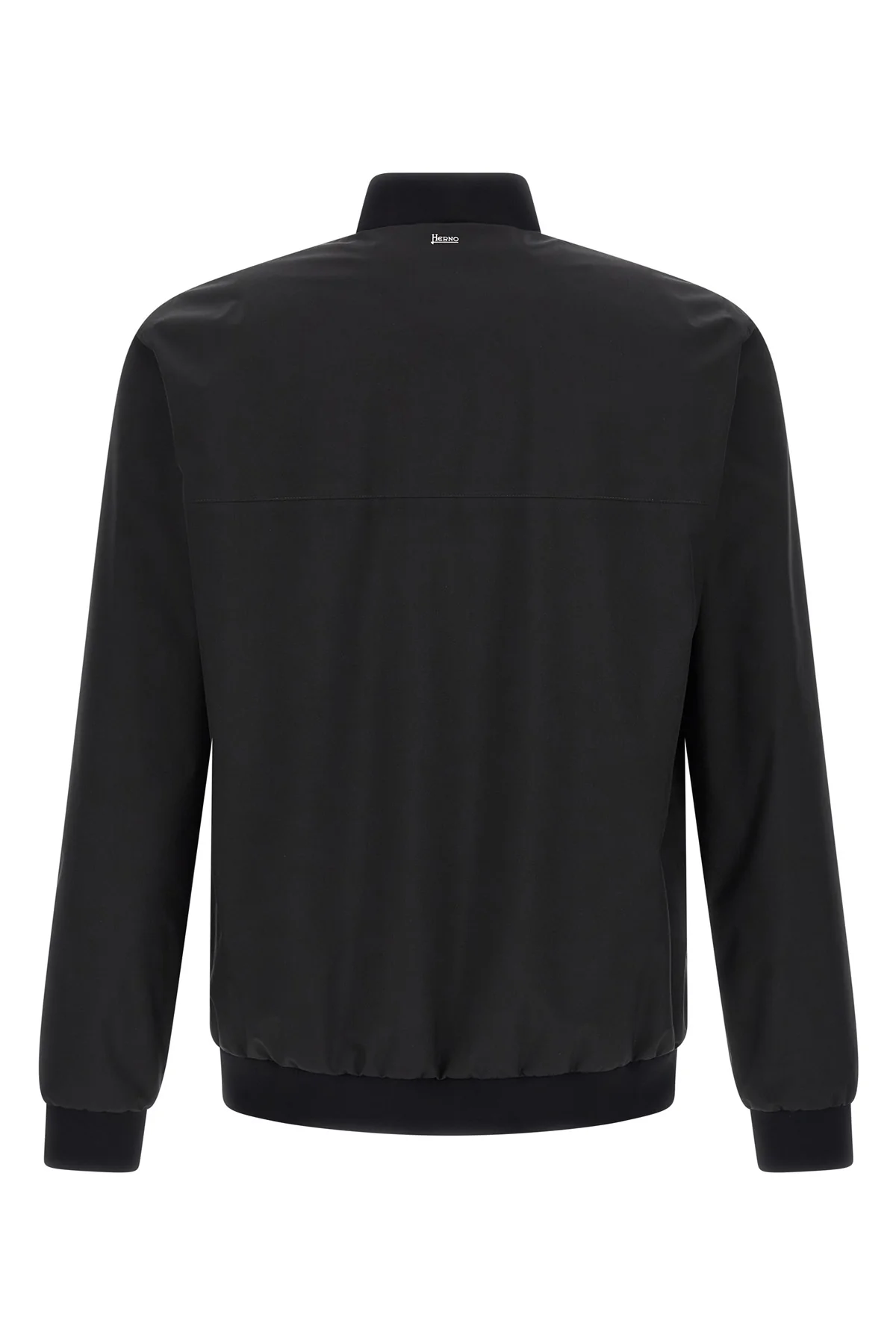 functional bomber jacket in water-repellent pro-meteo fabric