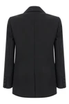 the elisabetta franchi blazer redefines the codes of contemporary tailoring thro