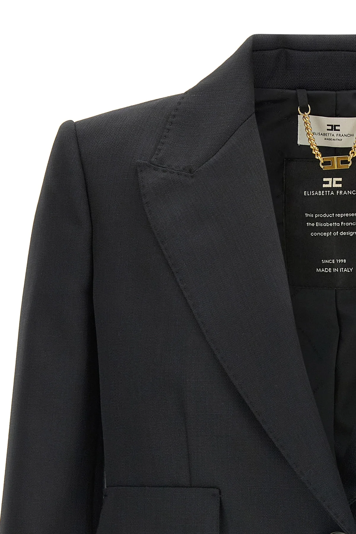 the blazer