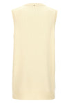 gimmy vest in wool and cashmere