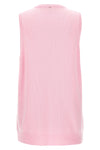 gimmy vest in wool and cashmere