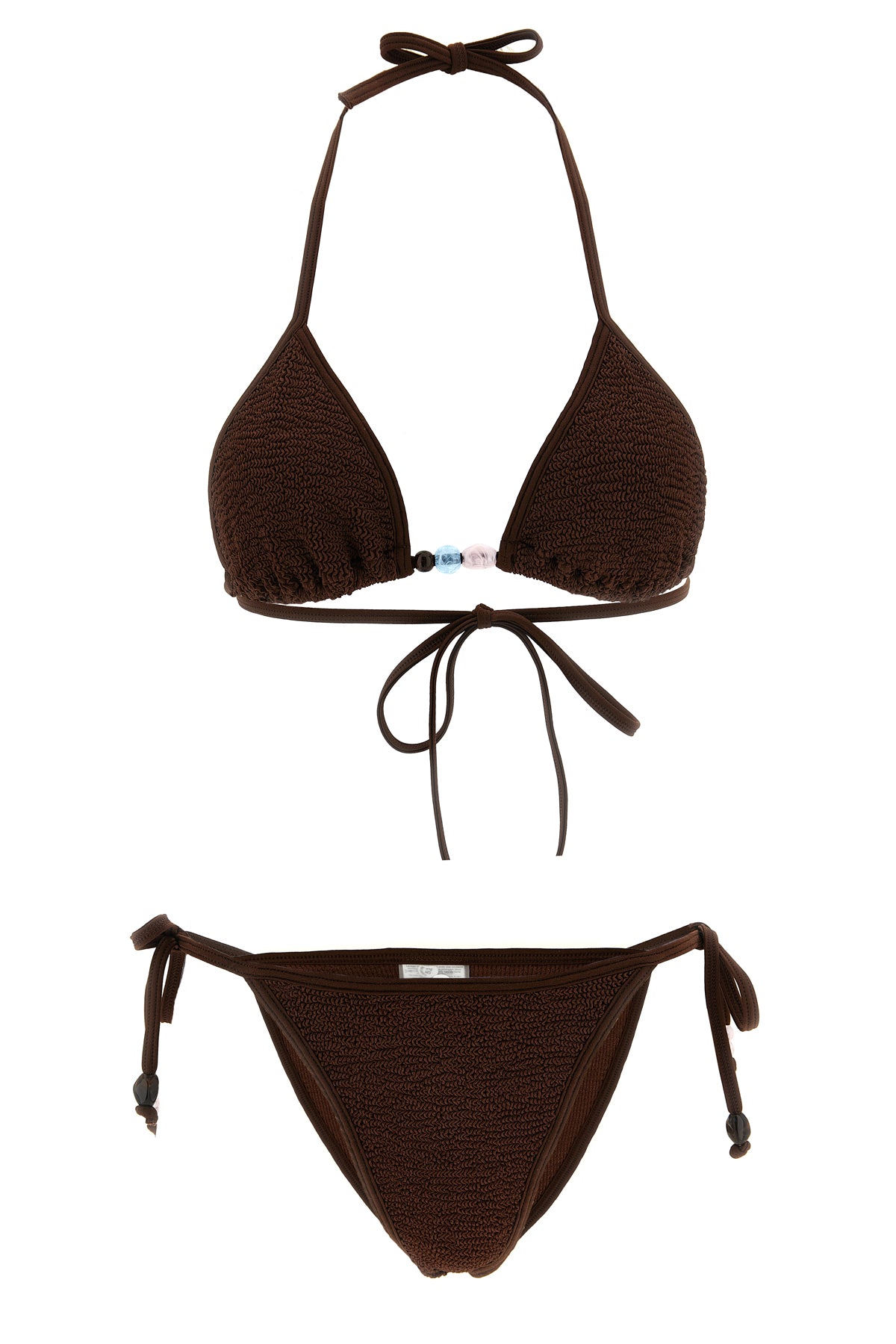 gina bikini in original crinkle(tm)
