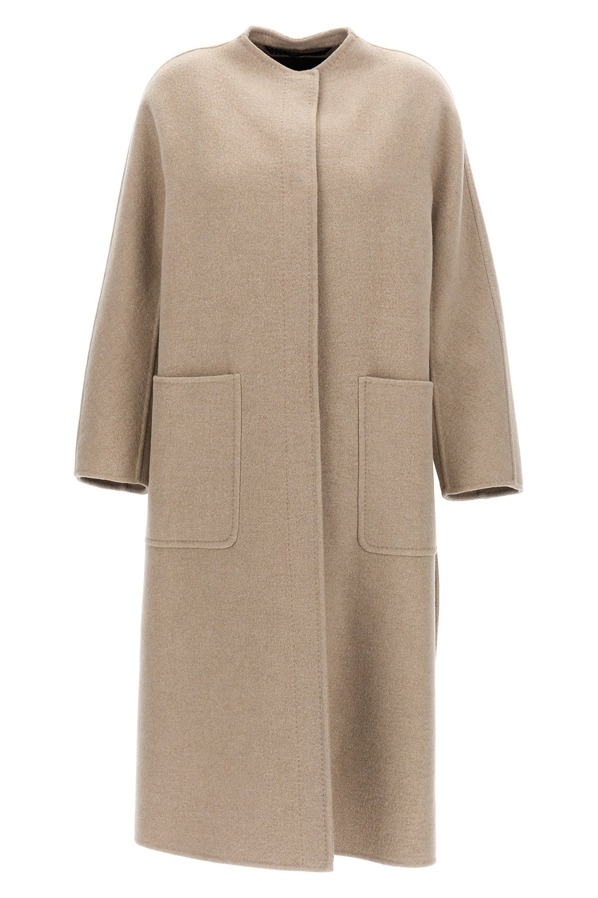 MAX MARA 40 gioiosa double cashmere coat