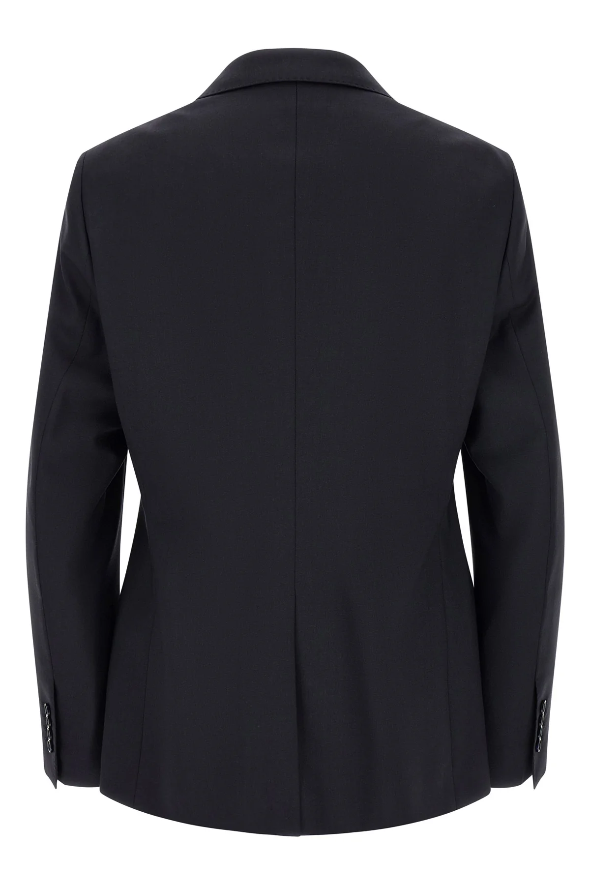 DOLCE amp; GABBANA 50 the navy blue dolceamp;gabbana suit in fine virgin wool gabardine