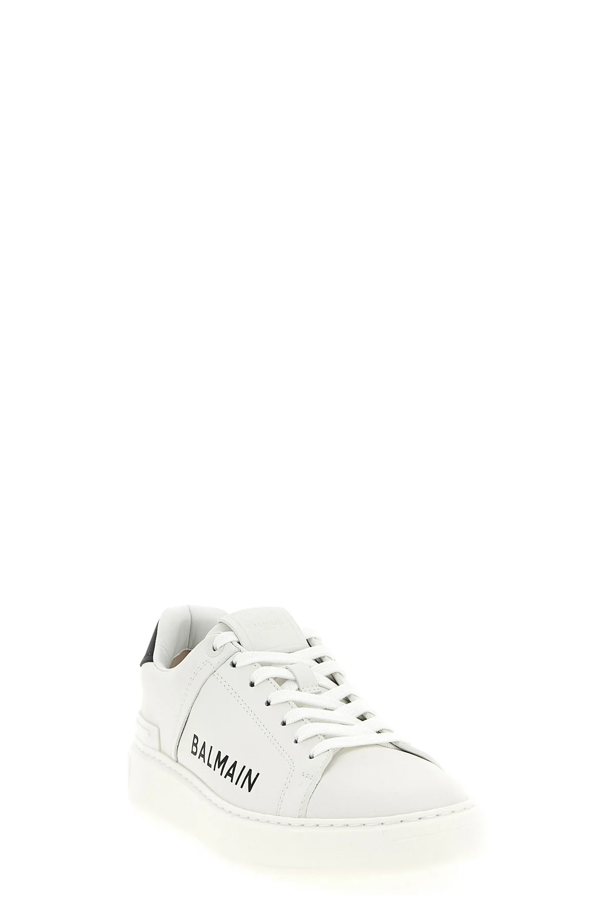 b-court calf leather sneakers