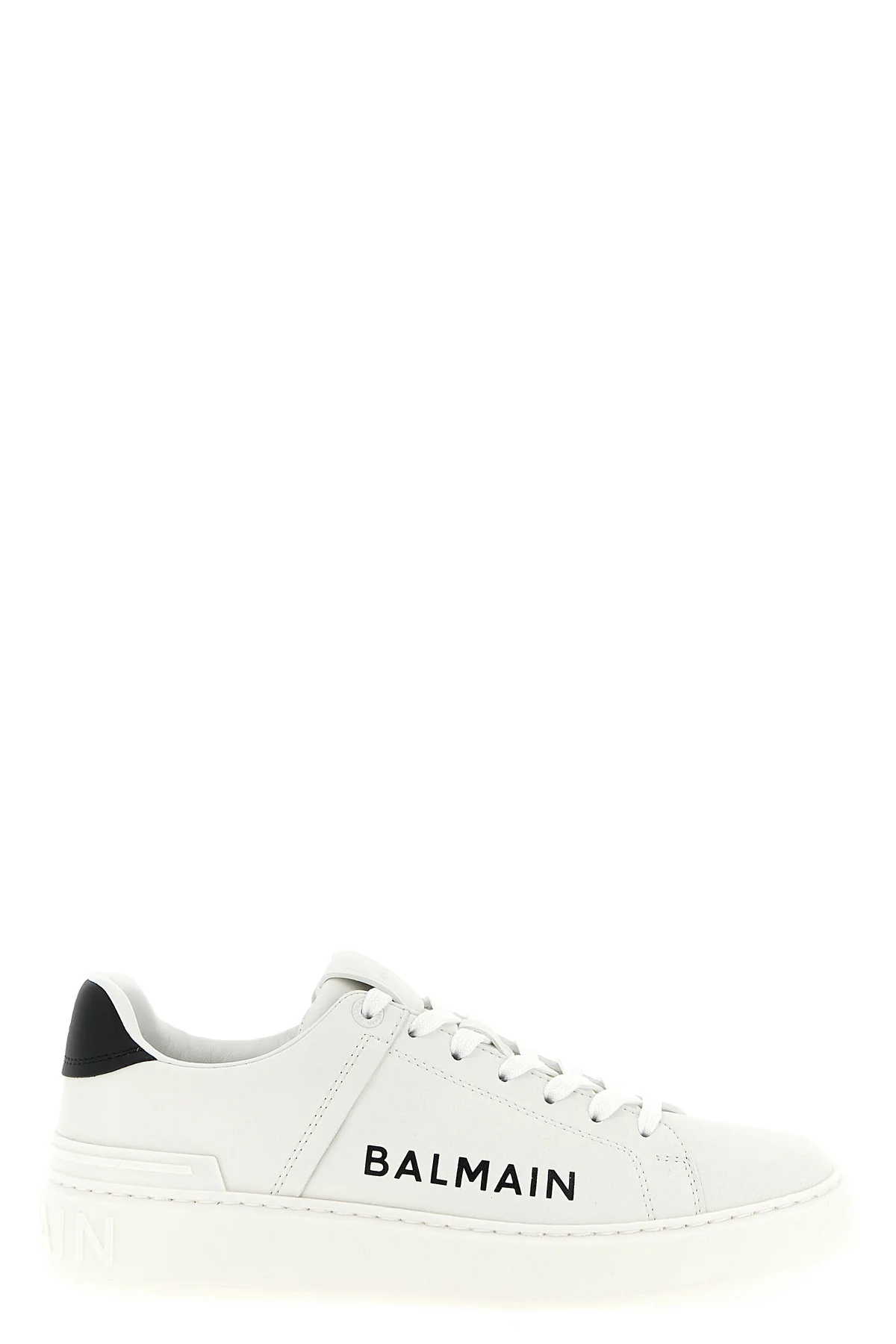 b-court calf leather sneakers
