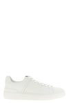 b-cout smooth leather sneakers