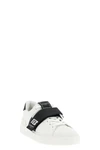 b-cout calf leather sneakers