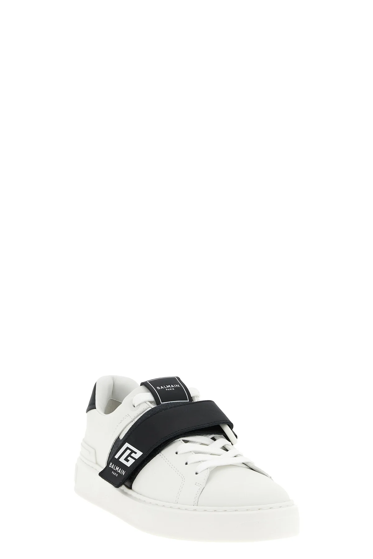 b-cout calf leather sneakers