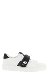b-cout calf leather sneakers