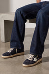 ball star suede sneakers