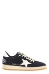 ball star suede sneakers