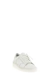 stardan leather lace-up sneakers