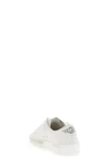 stardan leather lace-up sneakers