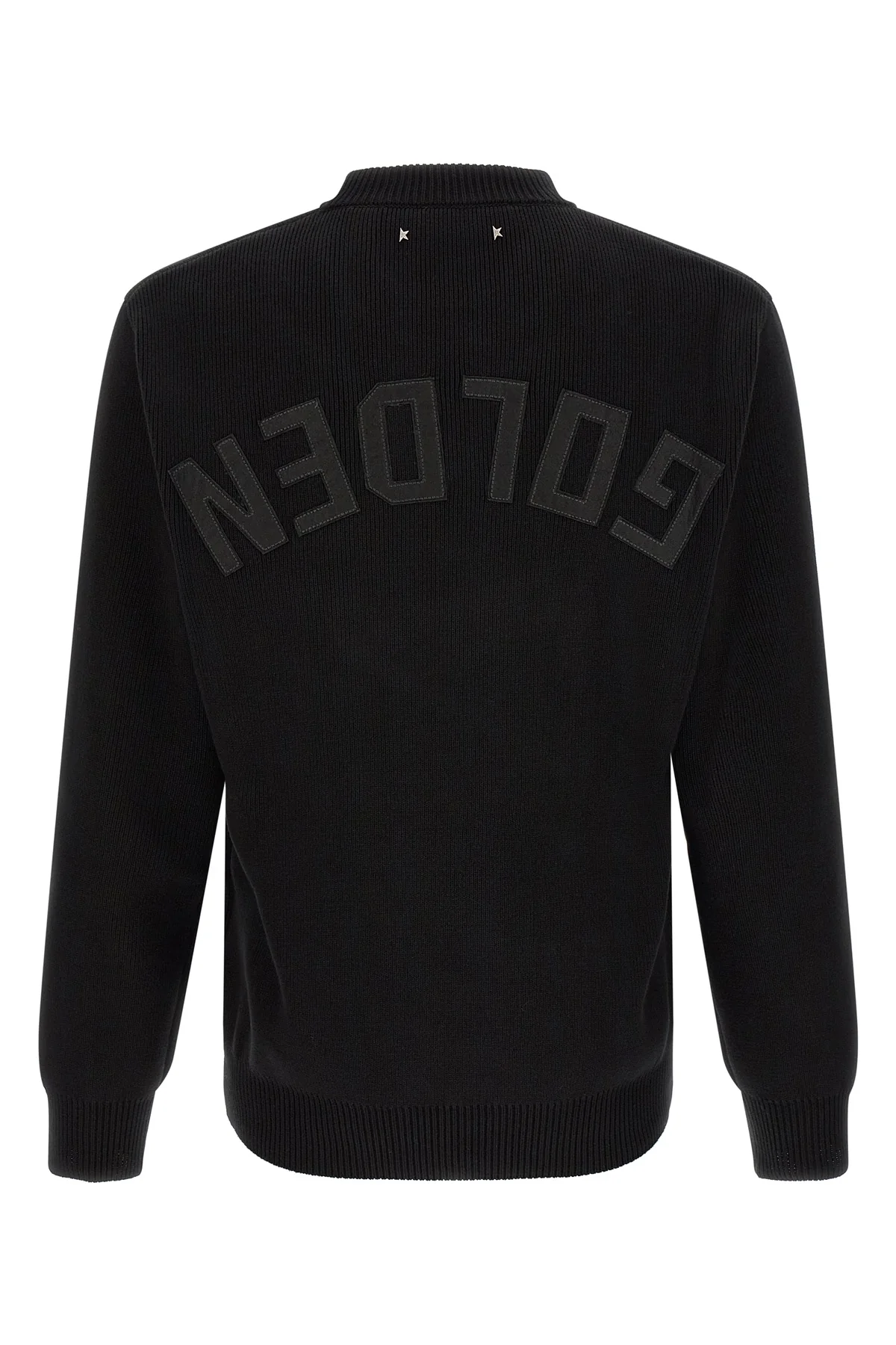 GOLDEN GOOSE L the golden goose golden crew neck sweater
