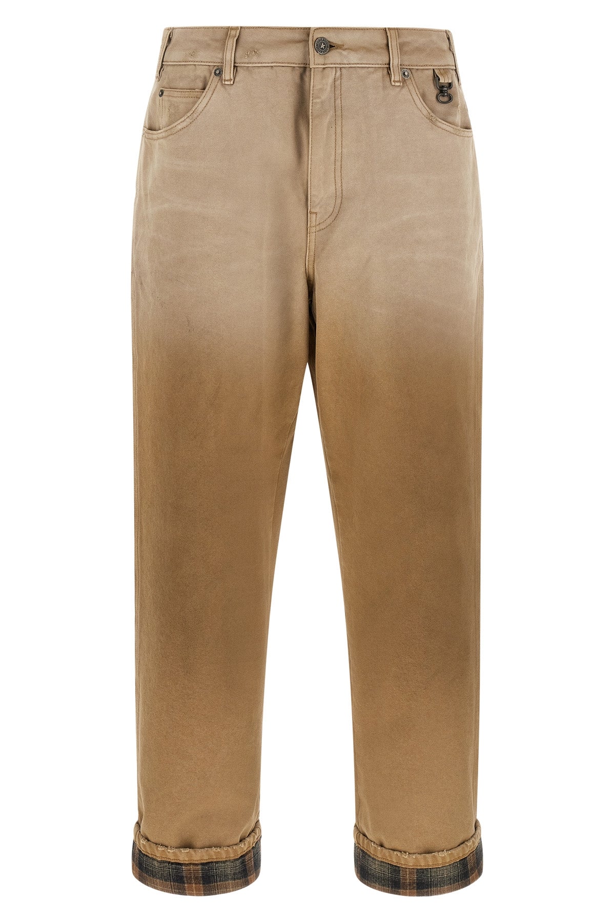 GOLDEN GOOSE 46 golden goose journey russell trousers