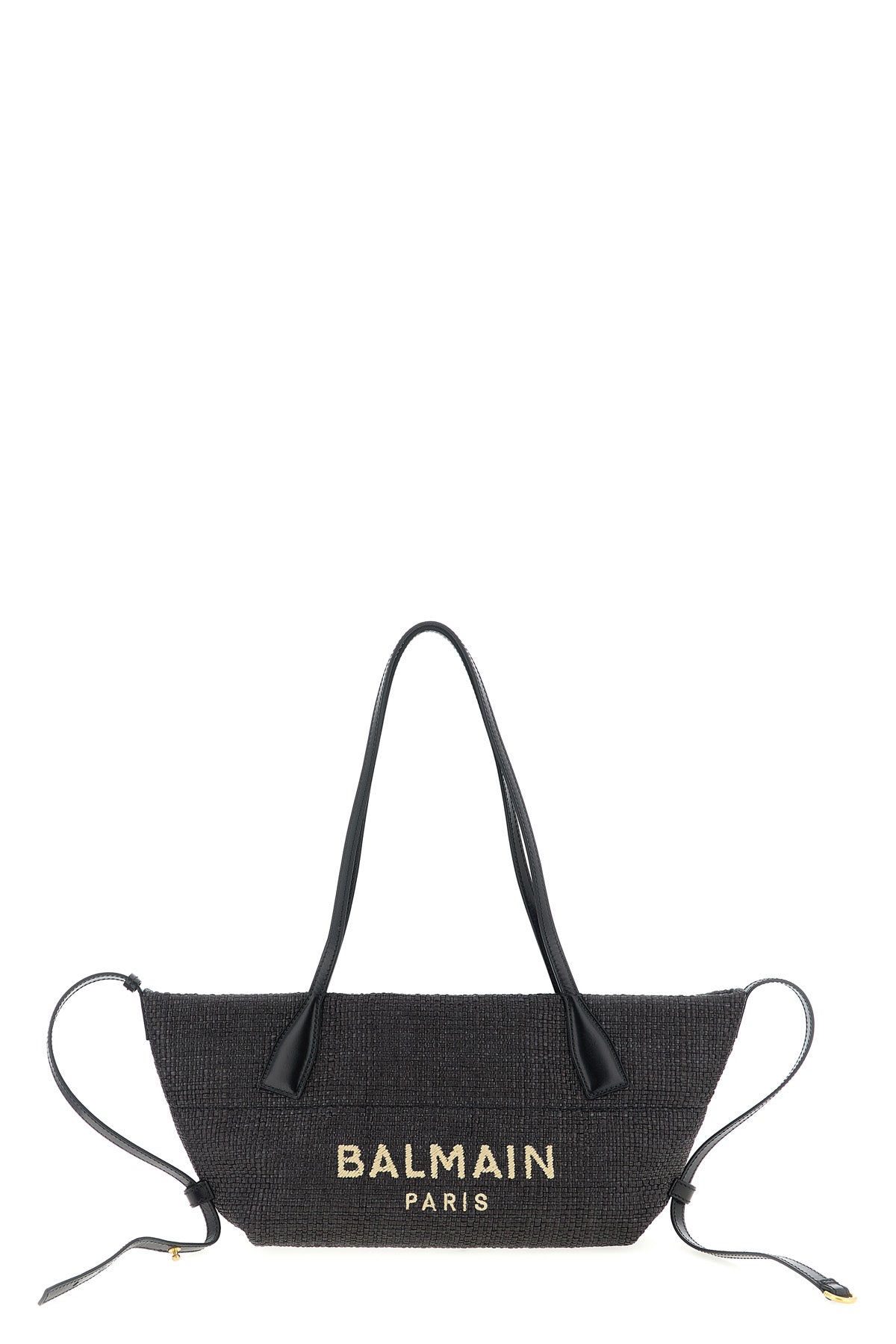 BALMAIN OS shooping track-small rafia